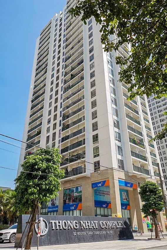 Thống Nhất Complex